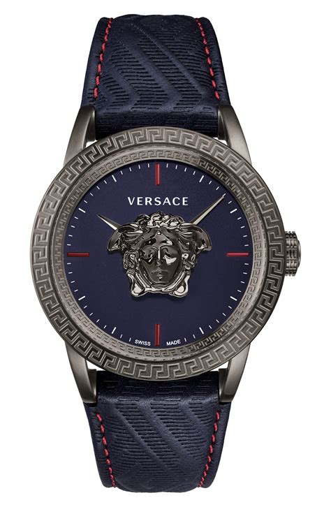 versace men's watch.